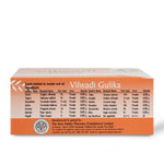 Vilwadi Gulika - 100 Tablets thumbnail 3