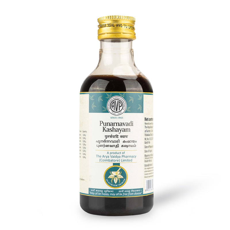 Punarnavadi Kashayam 200ML image 1
