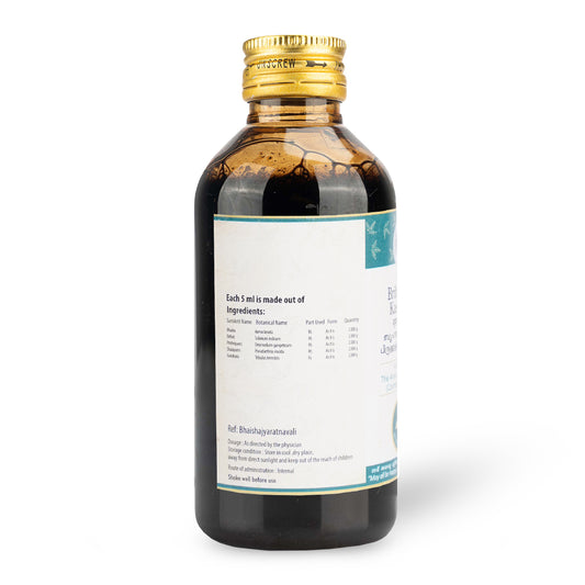 Brihathyadi Kashayam 200 ML