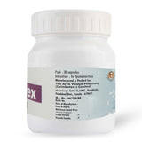 AVP Menorex Ayurvedic Capsules for Period Care thumbnail 2