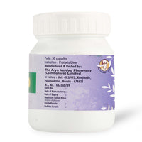 Liv Up Capsule 30 – Liver Health Supplement thumbnail 2