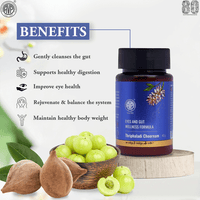 Triphaladi Choornam 40 Gms for Eye Health & Gut Care thumbnail 3