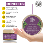 Nalpamaradi Skin Brightening Coconut Oil Balm thumbnail 2