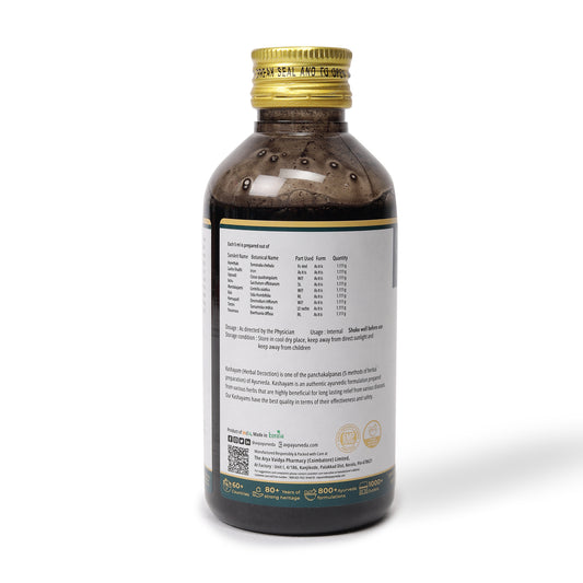 Karimpirumpadi Kashayam - (Small) 200 ML