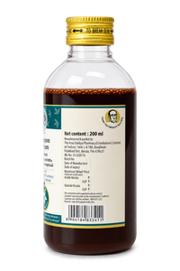 Nayopayam Kashayam 200 ml – Authentic Health Formula thumbnail 2