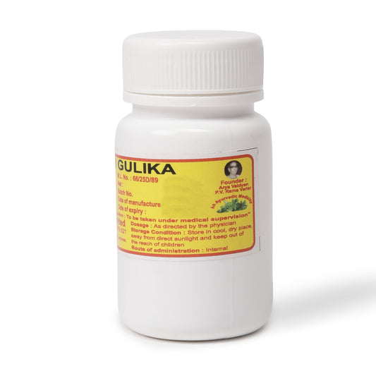 Krimisodhini Gulika 10 Nos Container