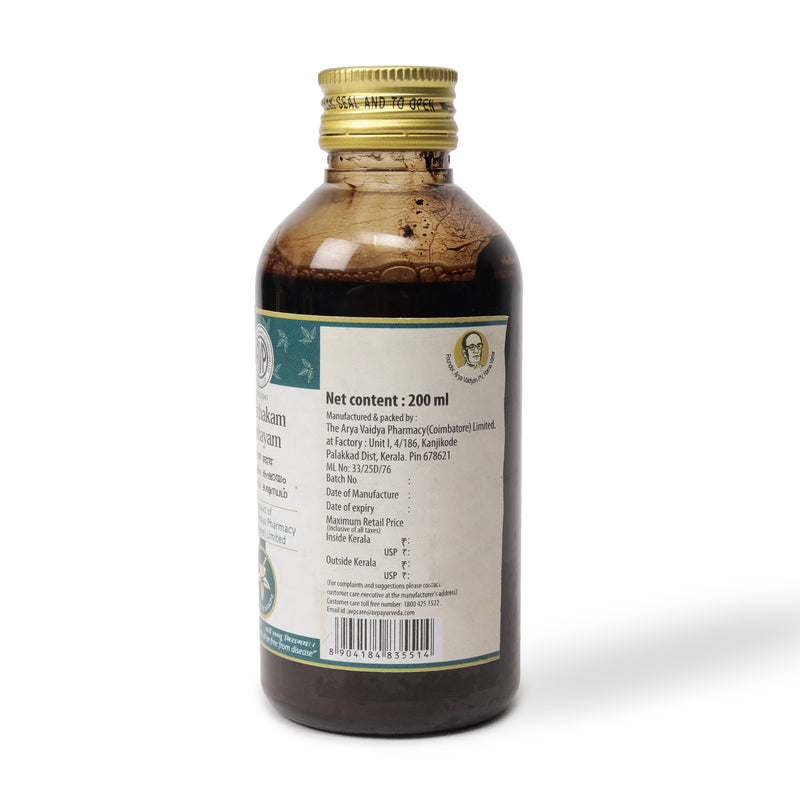 Thikthakam Kashayam 200 ML image 2