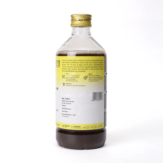 Khadirarishtam 450 ML