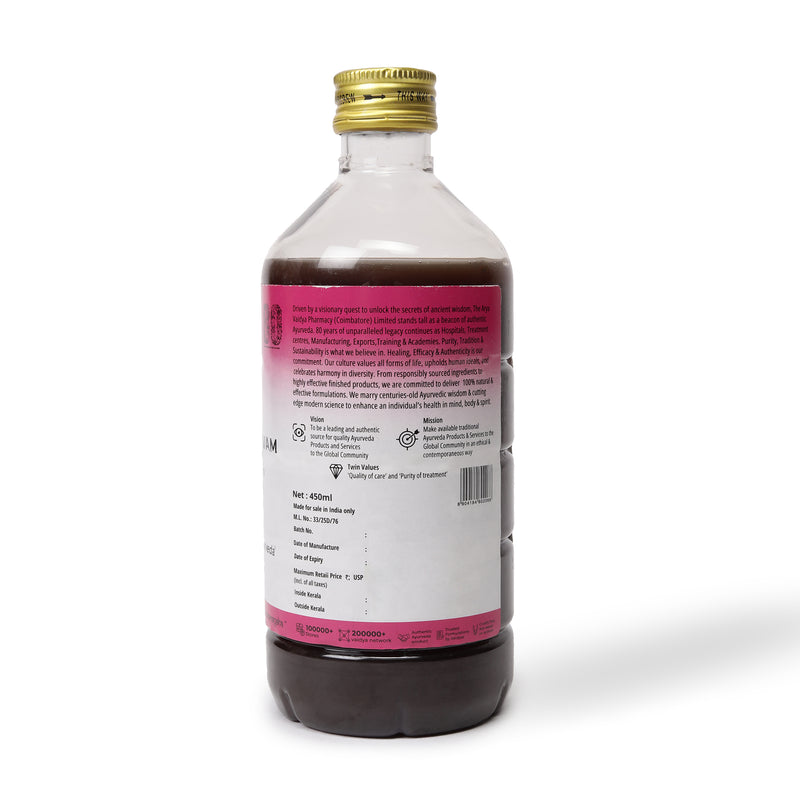 Chandanasavam 450 ML image 2