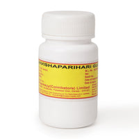 Kaivishaparihari Gulika - 10 Tablets Container thumbnail 1