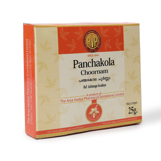 Panchakola Choornam 25 Gms