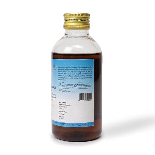 Kottamchukkadi Thailam