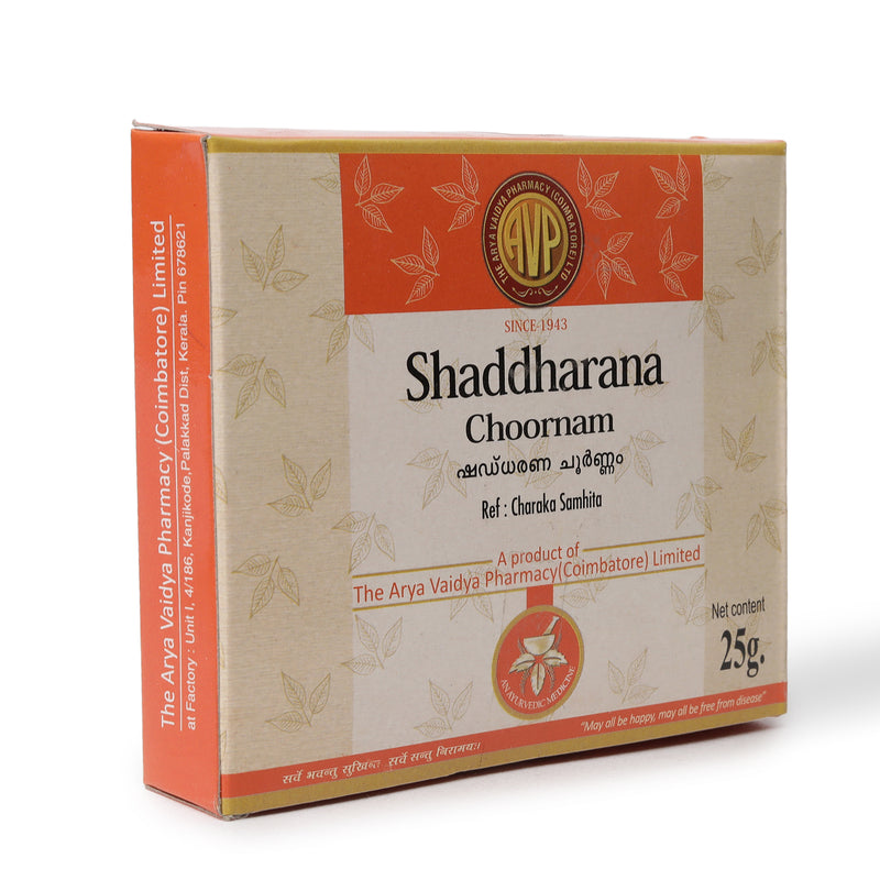 Shaddharana Choornam 25 Gms image 3
