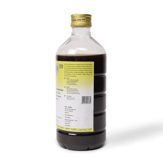 Parpatadyarishtam 450 ML