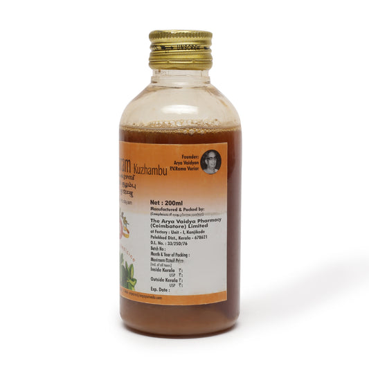 Dhanwantharam Kuzhambu - 200ml