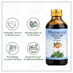 Murivenna Oil 200 ML thumbnail 3