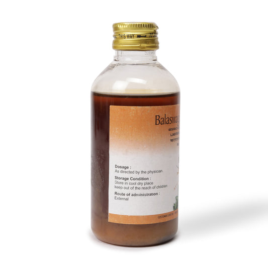 Balaswagandhadi Kuzhambu 200 ML