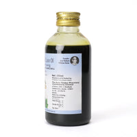 Nimbamruthadi Castor Oil 200 ML – Ayurvedic Skin Care Oil thumbnail 2