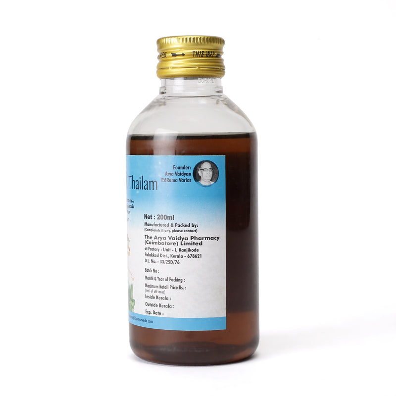 Manjishtadi Thailam 200 ML image 2