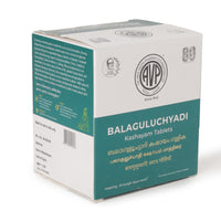 Balaguluchyadi Kashayam - 100 Tablets thumbnail 3