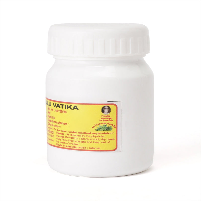 Kaisoragulguluvatika Gulika 30 Nos Container image 2