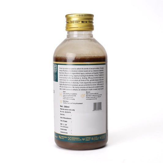 Balajeerakadi Kashayam 200 ML