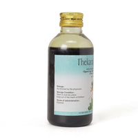 Thekaraja Coconut Oil 200 ML thumbnail 2