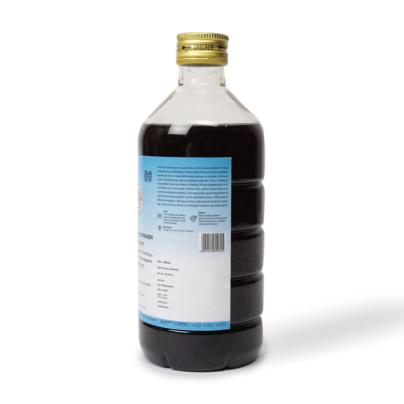 Kottamchukkadi Thailam 450 ML image 2