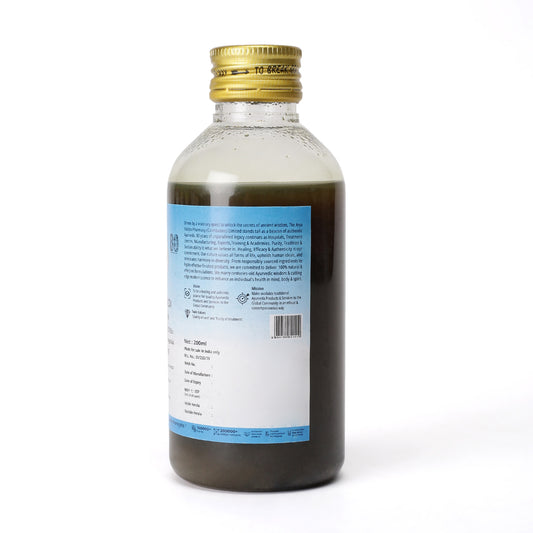 Jathyadi Thailam 200 ML