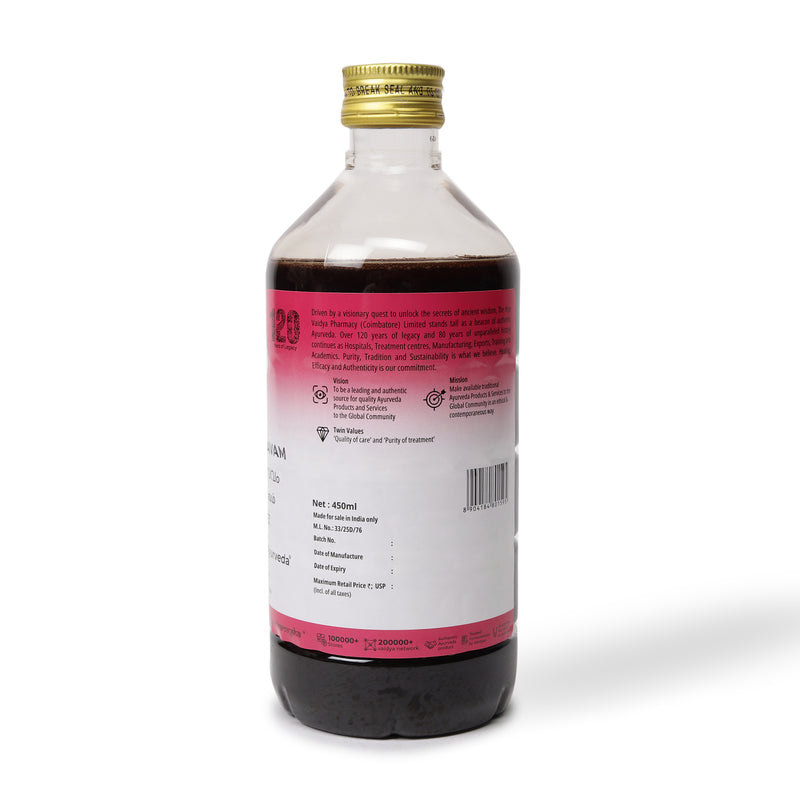 Saribadyasavam 450 ML image 2