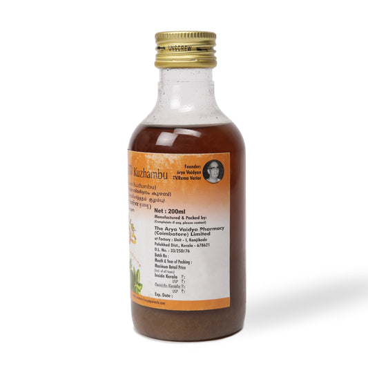 Prabhanjanam Kuzhambu (Prabhanjanavimar) 200 ML