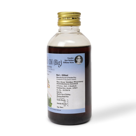 Chandanadi Oil (Big) 200 ML