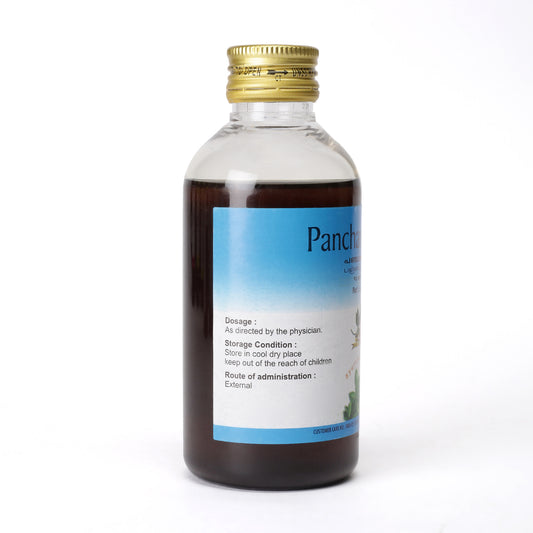 Panchamla Thailam 200 ML