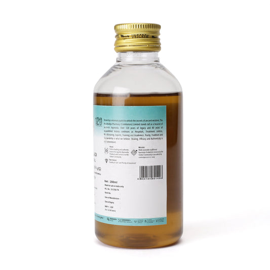 Asana Eladi Coconut Oil 200 ML