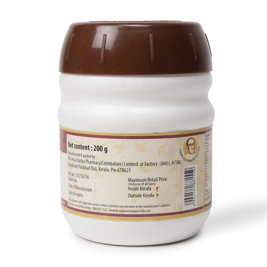 Madhusnuhirasayanam (Small) 200 Gms