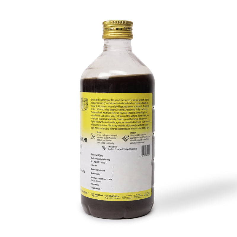 Mrithasanjeevani 450 ML image 2