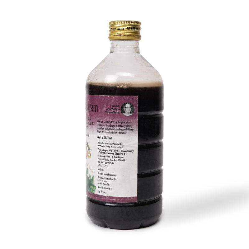 Pippalyasavam 450 ML image 2