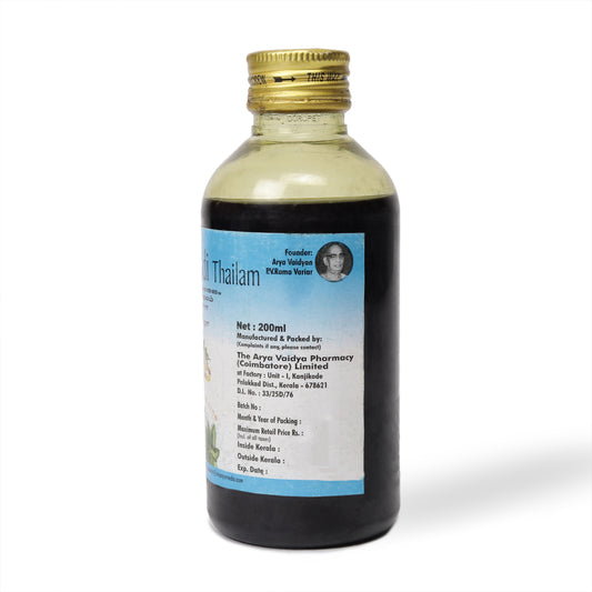 Dhurdhooradi Thailam 200 ML