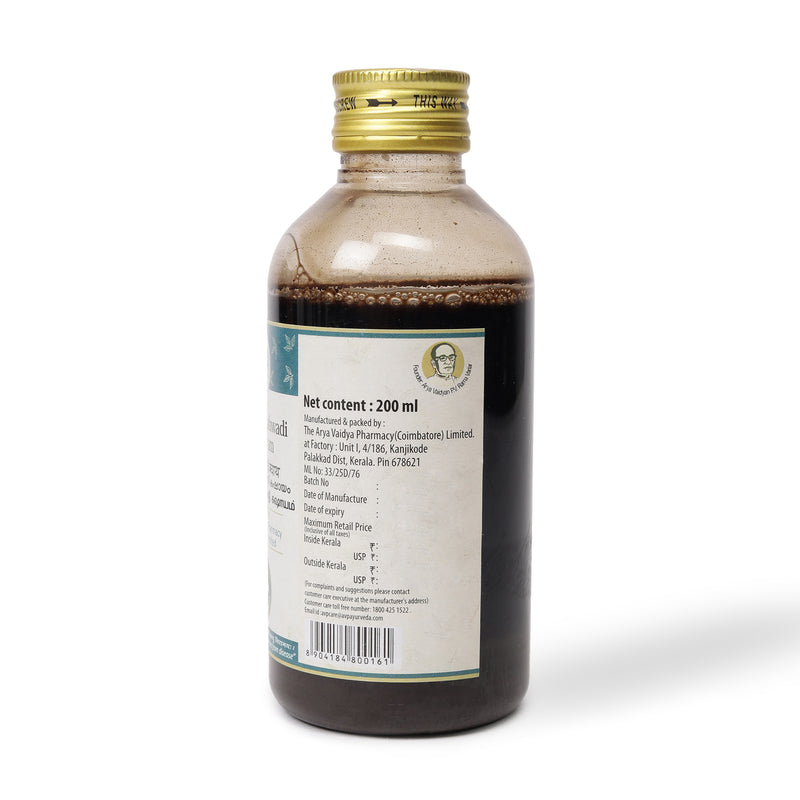 Kanashathahwadi Kashayam 200 ML image 2