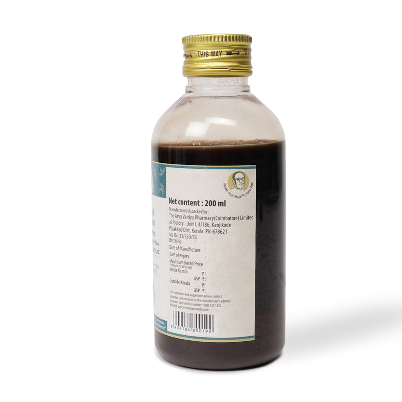 Rasonadi Kashayam 200 ML image 2