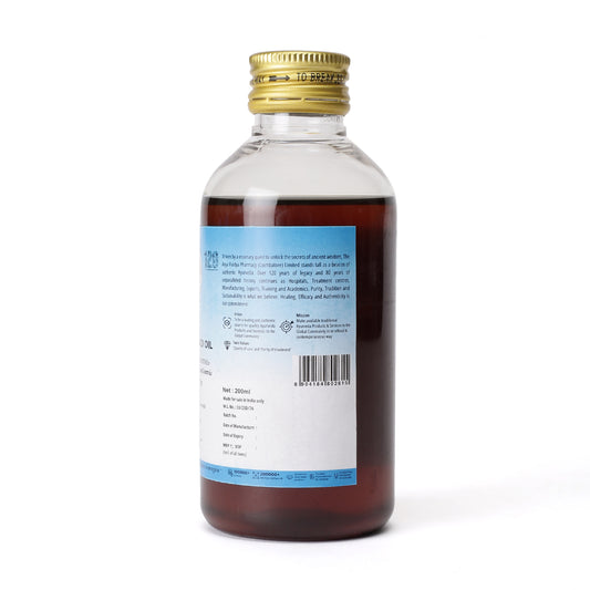 Asana Vilwadi Oil 200 ML