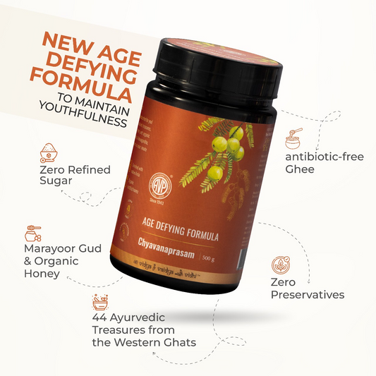 Chyavanaprasam An Age-Defying Formula | 500 Gms