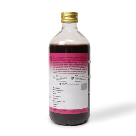 Ayaskrithy 450 ML