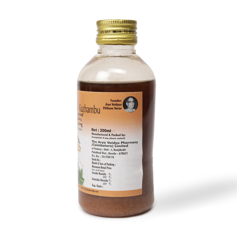 Sahacharadi Kuzhambu 200 ML image 2