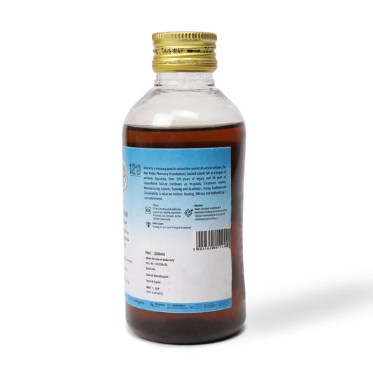 Brahmi Thailam 200 ML