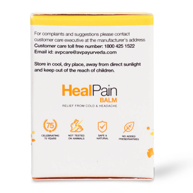 Heal Pain Balm image 4