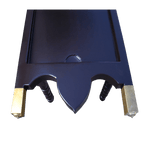 Avp Traditional Single Piece Wooden Massage Bed With Medicinal Wood For Ayurvedic Massage And Treatment thumbnail 7