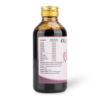 Menocalm Syrup – Ayurvedic Support for Menstrual Health thumbnail 2