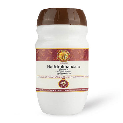 Haridrakhandam