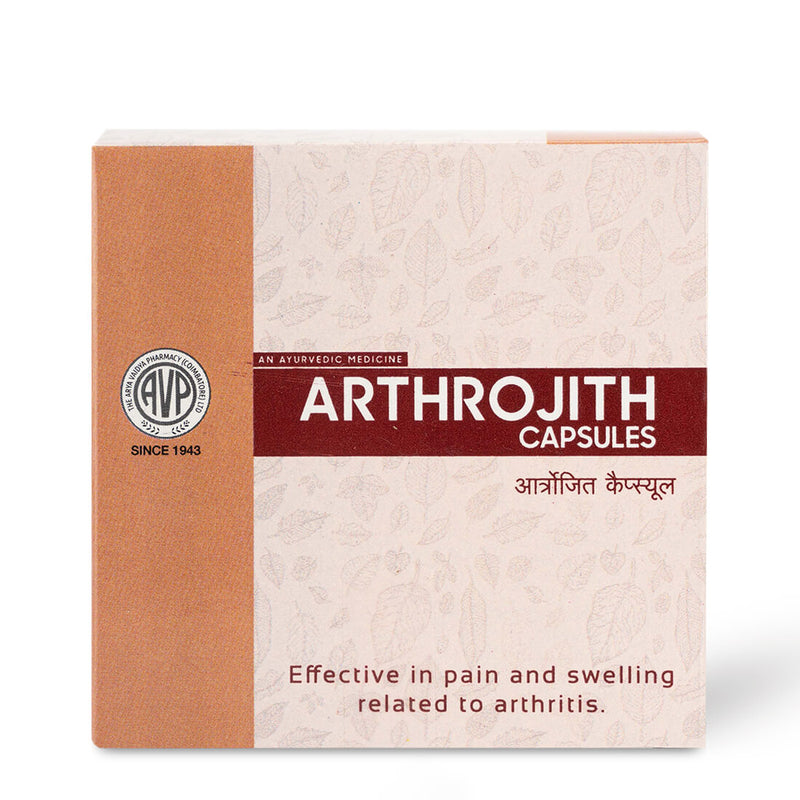 Arthrojith Capsules 100 Caps image 1